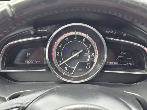 2014 Mazda MAZDA3 s Grand Touring