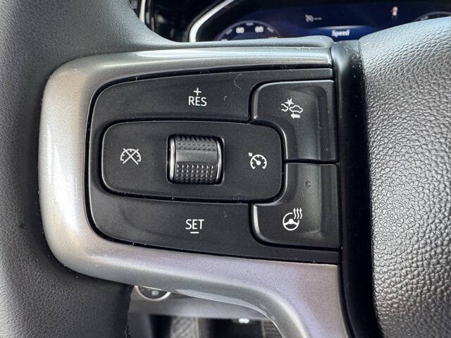 2024 Chevrolet Silverado 1500