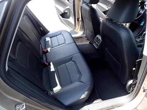 2016 Volkswagen Passat