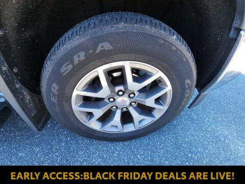 2016 GMC Sierra 1500 SLT