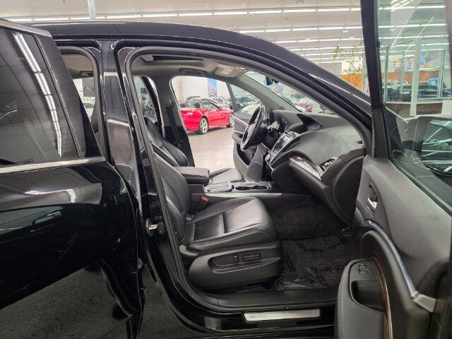 2017 Acura MDX SH-AWD w/Tech