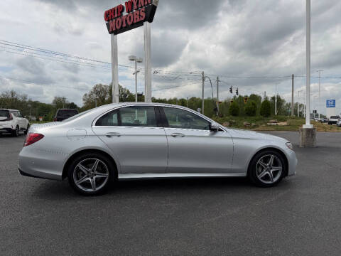 2019 Mercedes-Benz E-Class E 300 4MATIC