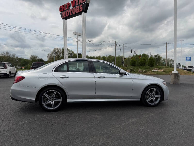 2019 Mercedes-Benz E-Class E 300 4MATIC