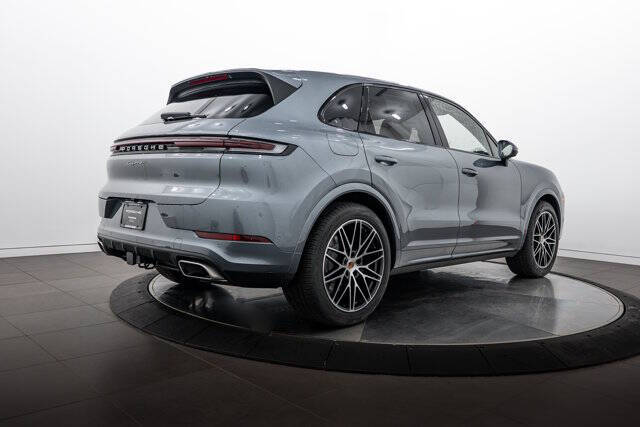 2026 Porsche Cayenne