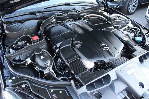 2017 Mercedes-Benz E-Class E 400