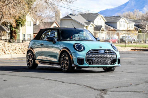 2026 MINI Convertible