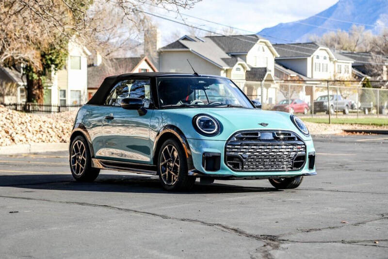2026 MINI Convertible