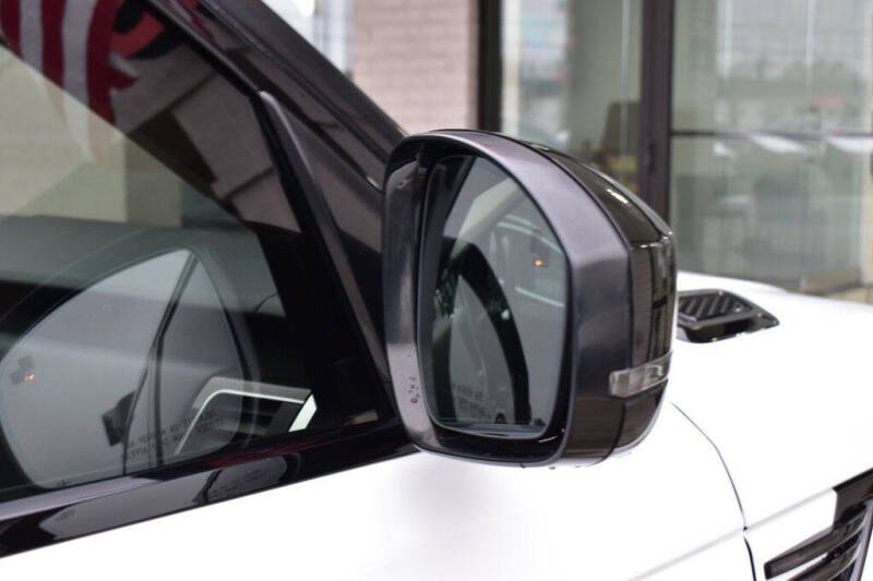 2017 Land Rover Range Rover Sport