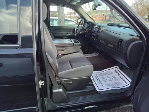 2009 GMC Sierra 1500 SLE