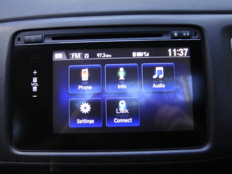 2018 Honda HR-V EX