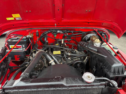 1995 Jeep Wrangler S