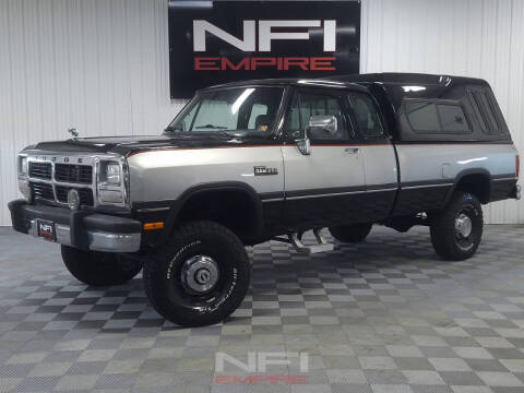 1993 Dodge RAM 250