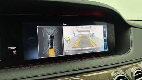 2019 Mercedes-Benz S-Class S 450 4MATIC