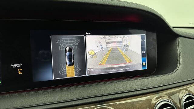 2019 Mercedes-Benz S-Class S 450 4MATIC