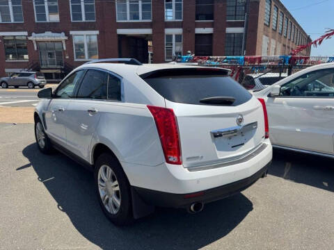 2013 Cadillac SRX Luxury Collection