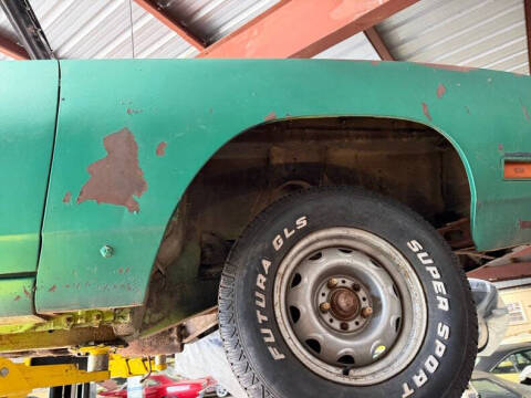 1970 Plymouth Roadrunner