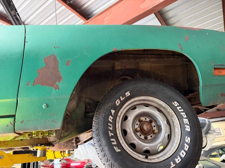 1970 Plymouth Roadrunner