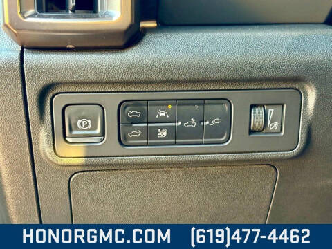 2025 GMC HUMMER EV 2X