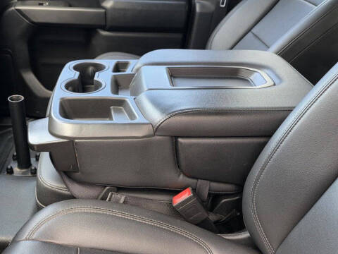 2020 Chevrolet Silverado 1500 Work Truck