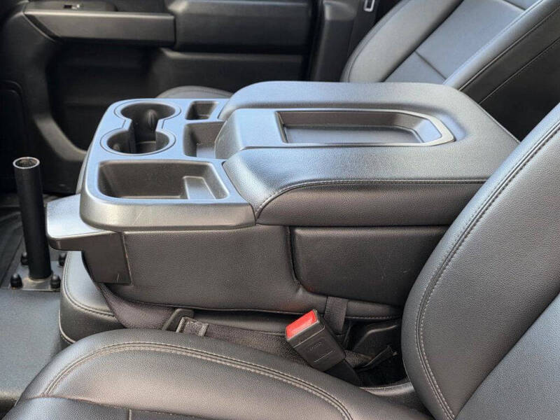 2020 Chevrolet Silverado 1500 Work Truck