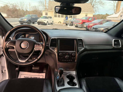 2018 Jeep Grand Cherokee Altitude