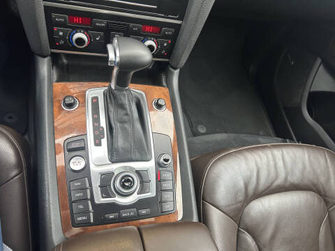 2014 Audi Q7 3.0T quattro Premium Plus