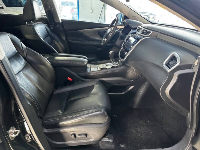 2016 Nissan Murano Platinum