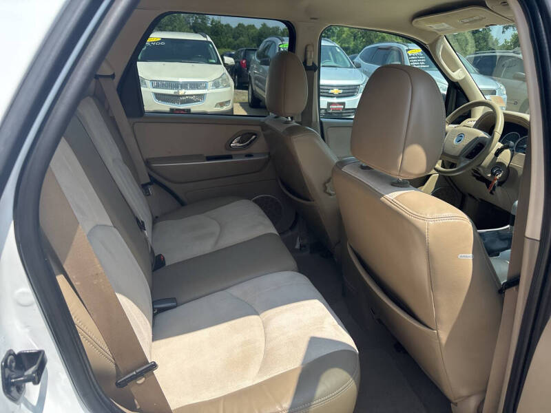 2005 Mercury Mariner