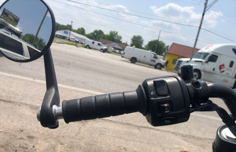 2021 Indian Scout Bobber