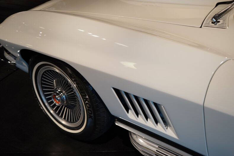 1967 Chevrolet Corvette