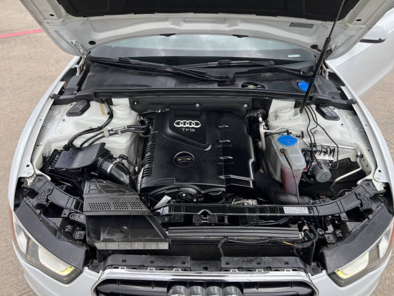 2014 Audi A5 2.0T quattro Premium Plus