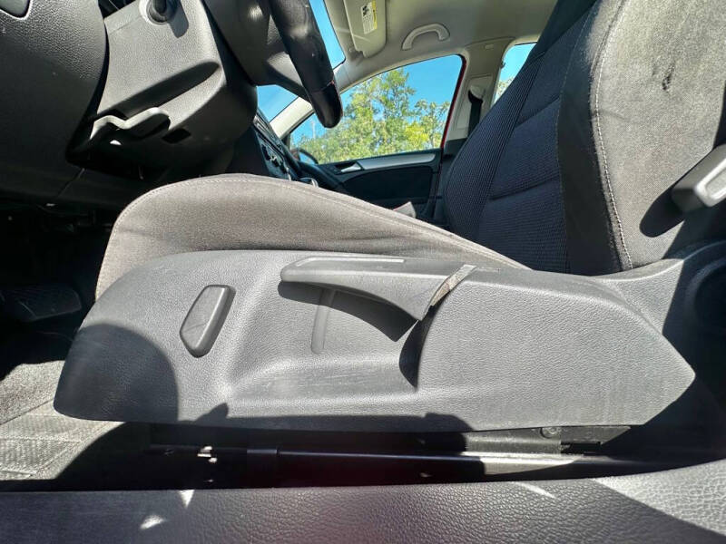 2013 Volkswagen Golf