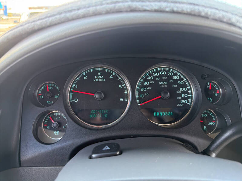 2007 Chevrolet Tahoe LT