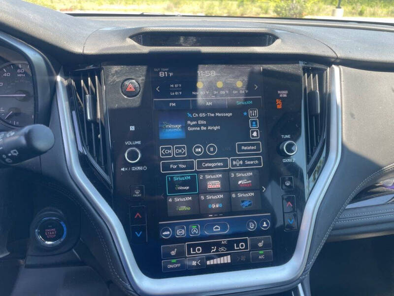 2023 Subaru Outback Limited