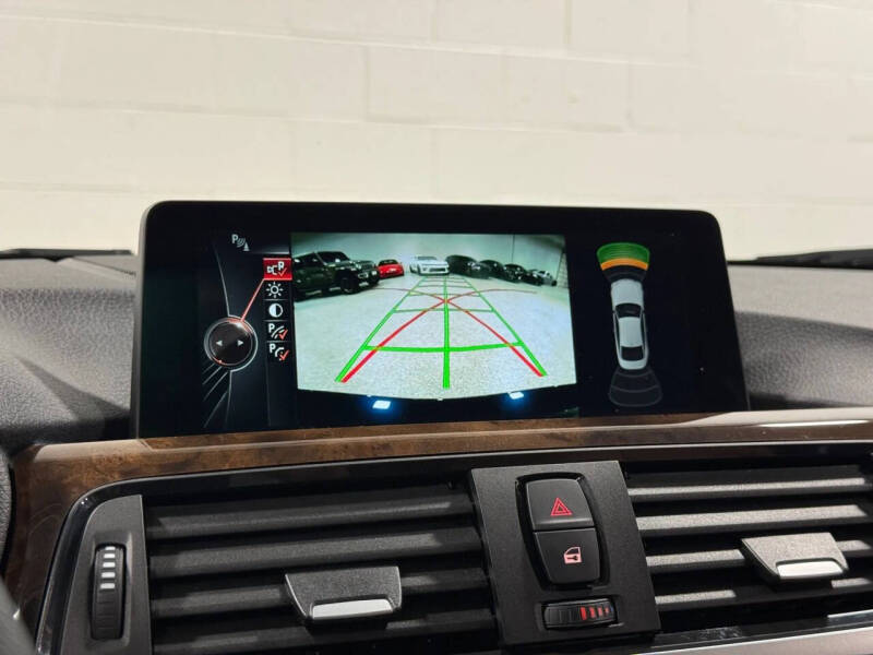 2016 BMW 4 Series 428i xDrive