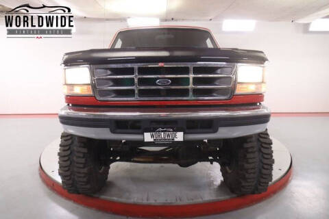 1995 Ford F-350