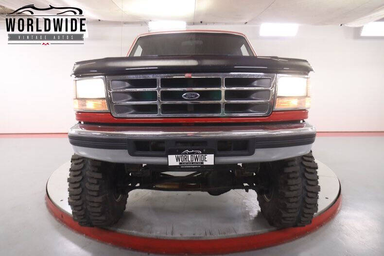 1995 Ford F-350