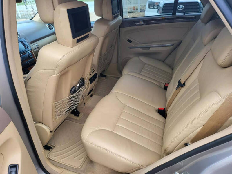 2007 Mercedes-Benz M-Class ML 350