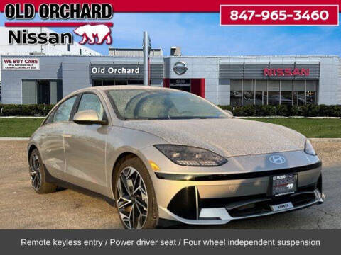 2023 Hyundai IONIQ 6 SEL