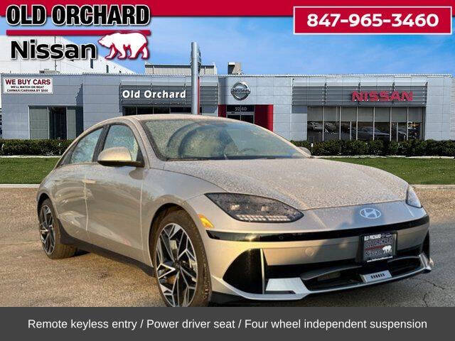 2023 Hyundai IONIQ 6 SEL