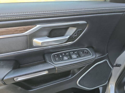 2020 RAM 1500 Laramie