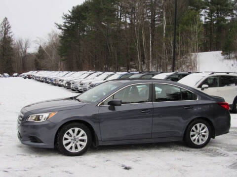 2016 Subaru Legacy 2.5i Premium