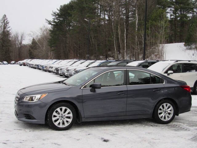 2016 Subaru Legacy 2.5i Premium