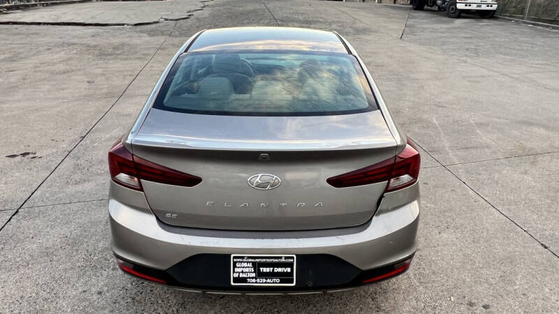 2020 Hyundai Elantra SE