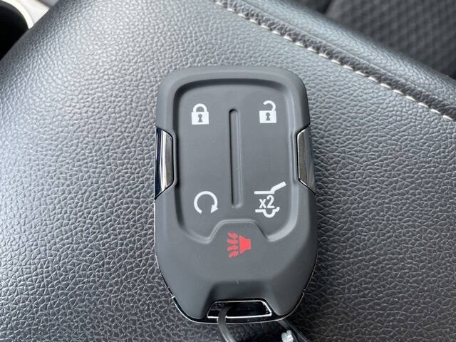 2019 GMC Acadia SLE-2