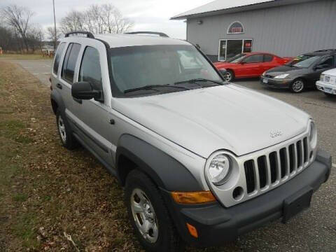 2006 Jeep Liberty Sport