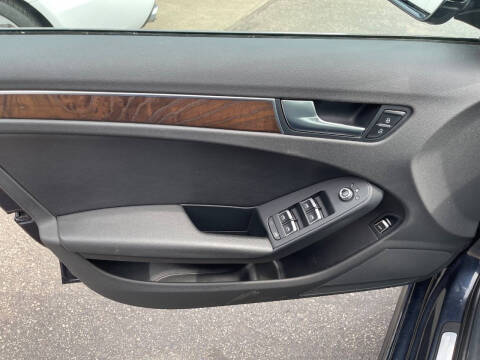 2016 Audi A4 2.0T Premium