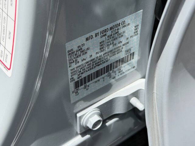 2023 Ford Mustang Mach-E GT