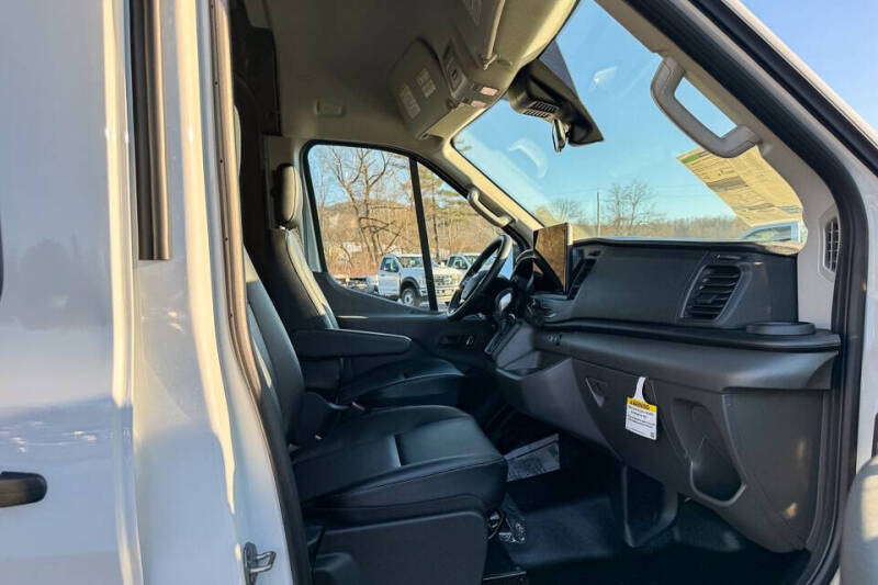 2026 Ford Transit 250