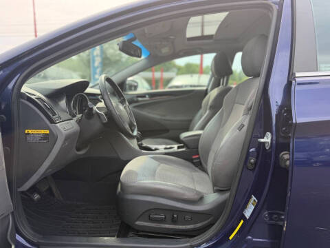 2014 Hyundai Sonata SE